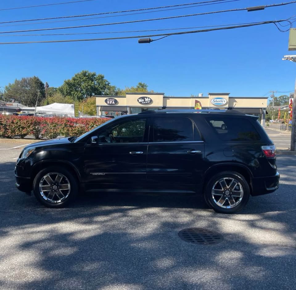 2012 GMC Acadia · Denali Sport Utility 4D - photo 2