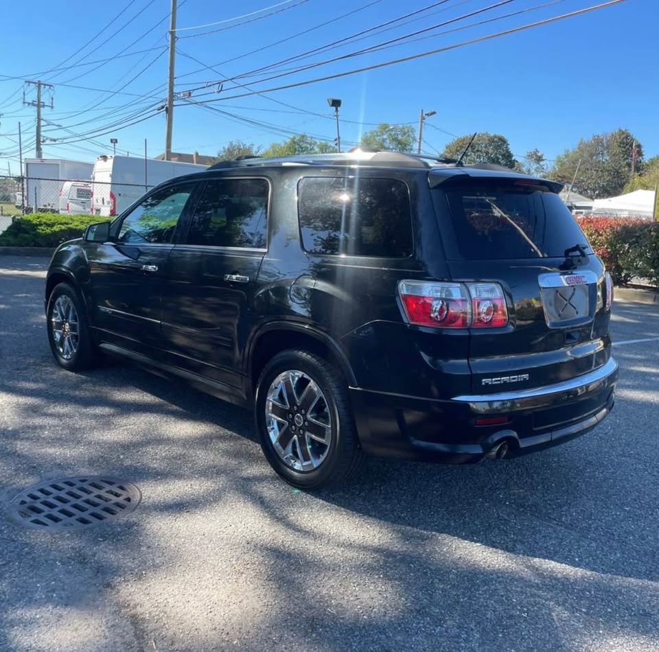 2012 GMC Acadia · Denali Sport Utility 4D - photo 3