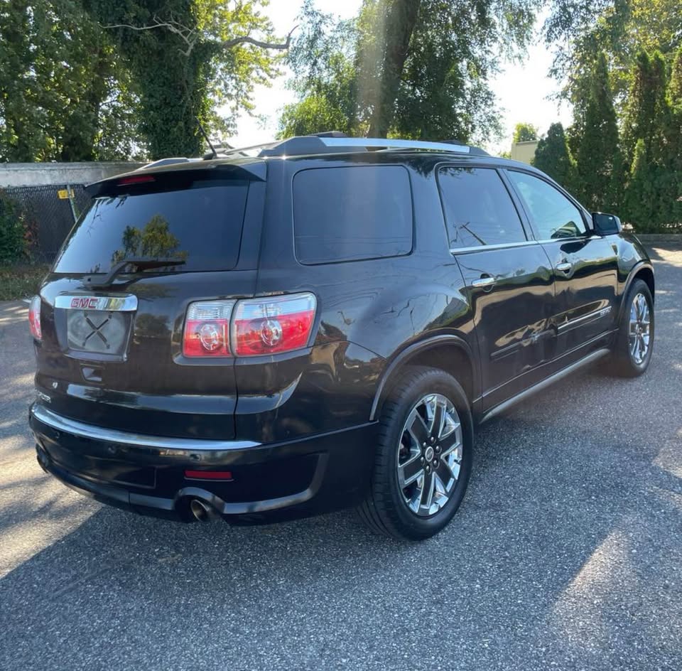 2012 GMC Acadia · Denali Sport Utility 4D - photo 5