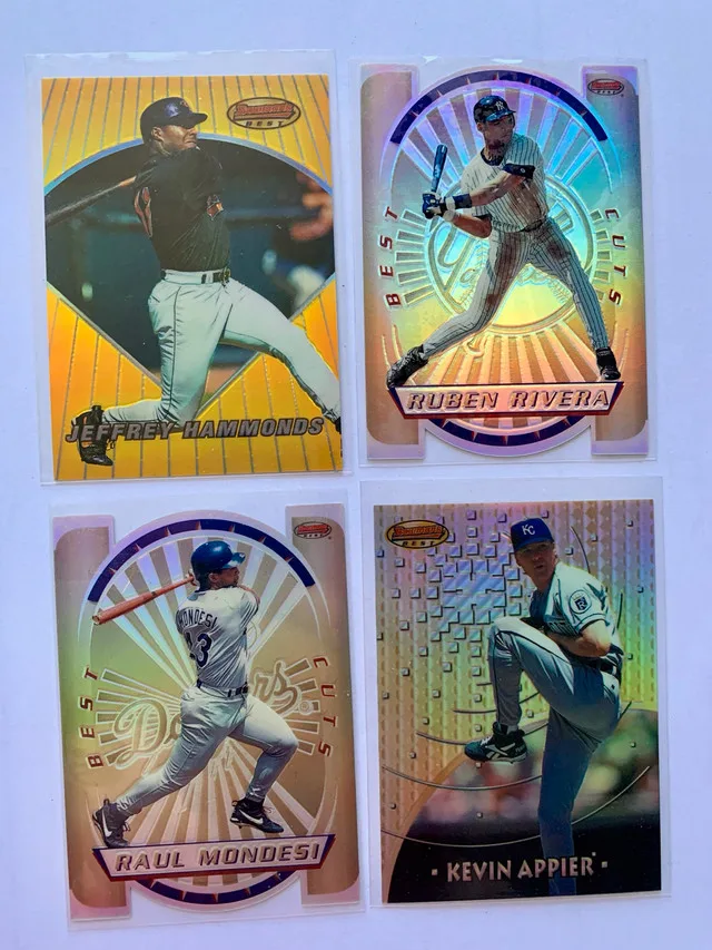 16 MLB Refractors image indicator(3)
