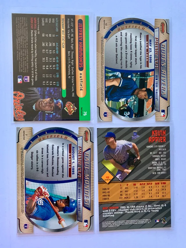 16 MLB Refractors image indicator(4)