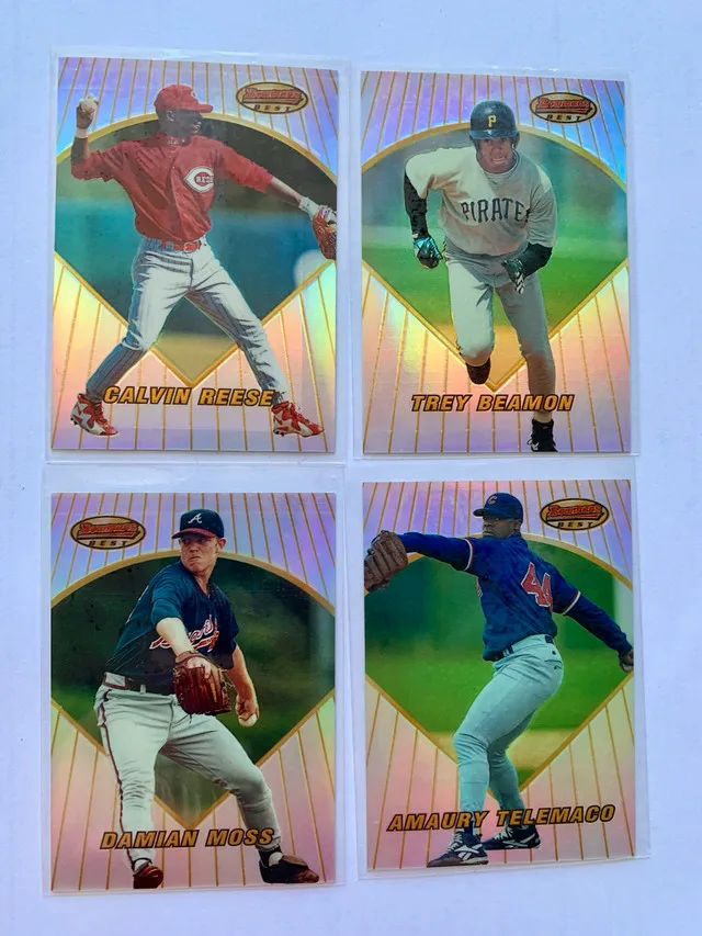 16 MLB Refractors image indicator(5)