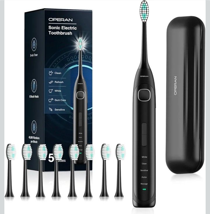 Electric Toothbrush