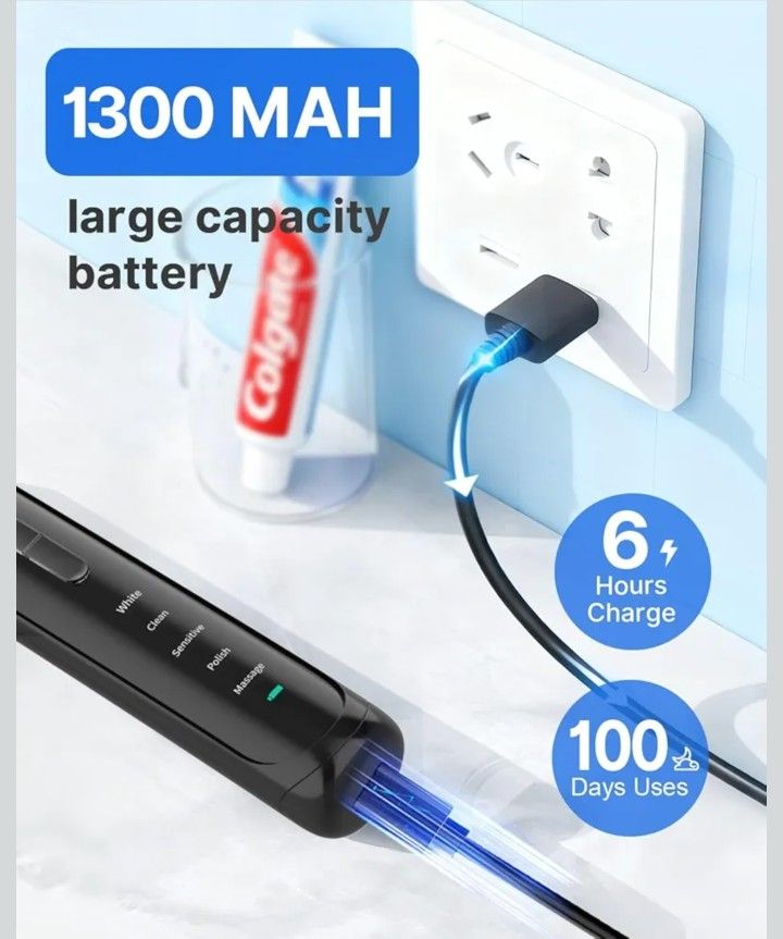 Electric Toothbrush - photo 5