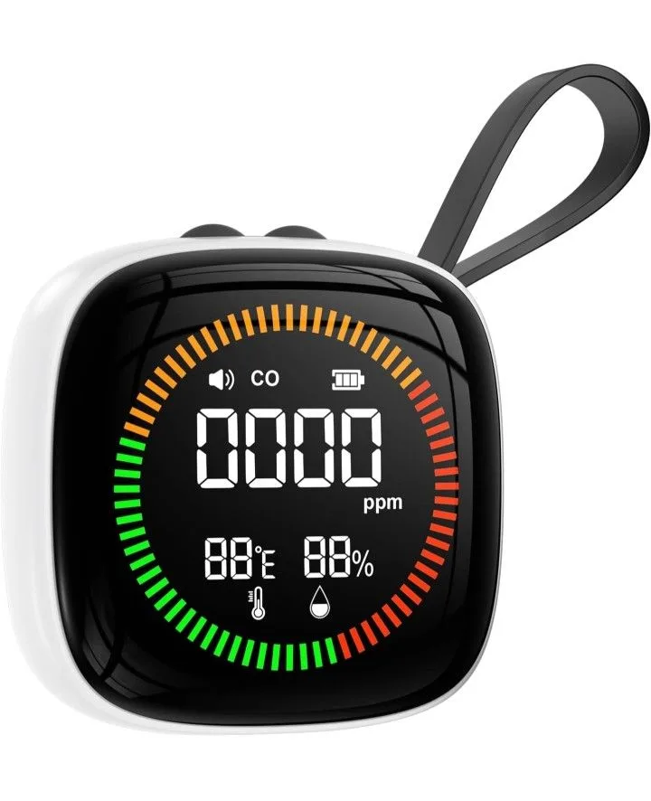 Carbon Monoxide Detectors thumbnail