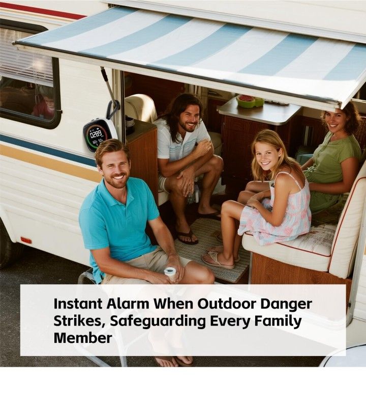Carbon Monoxide Detectors - photo 2