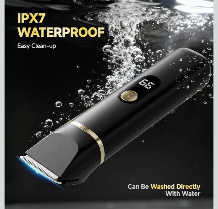 Beard Trimmer for Men - photo 5