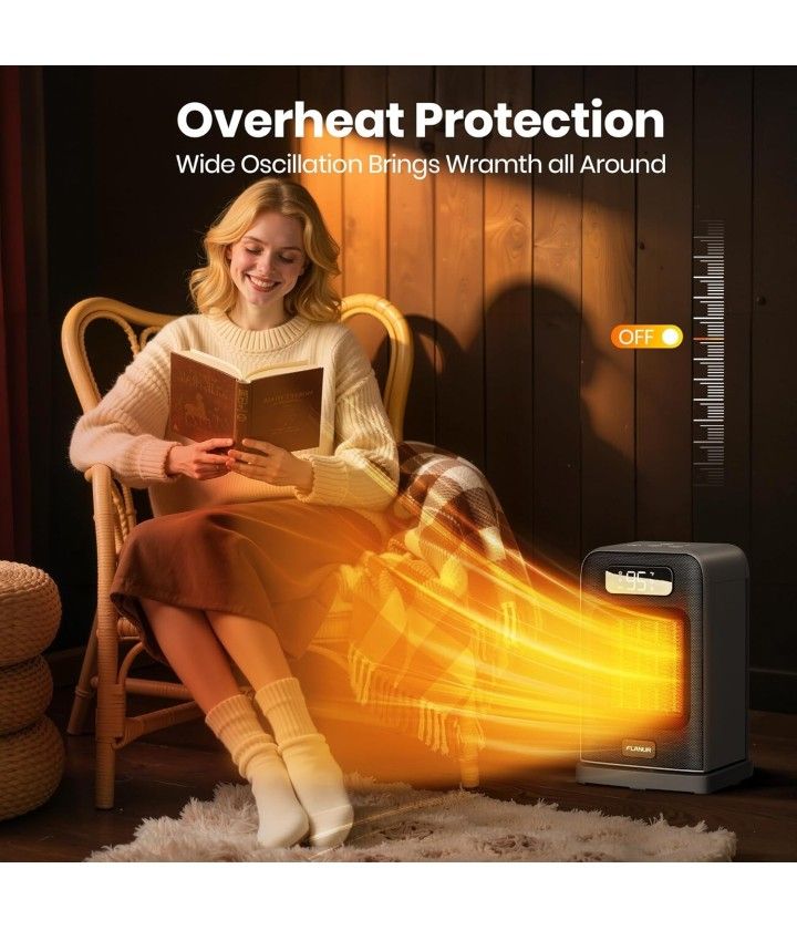 Space Heaters - photo 5