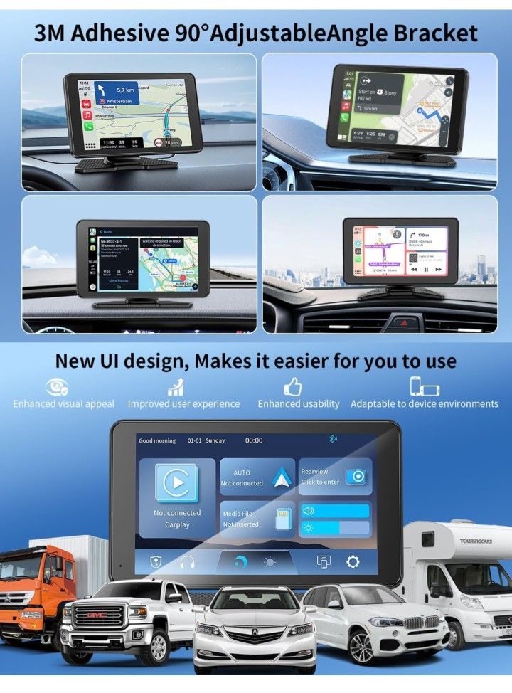 Wireless Carplay Screen - photo 2
