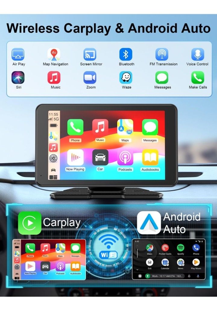Wireless Carplay Screen - photo 3