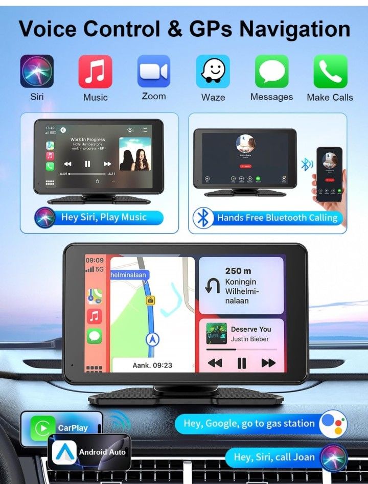 Wireless Carplay Screen - photo 4