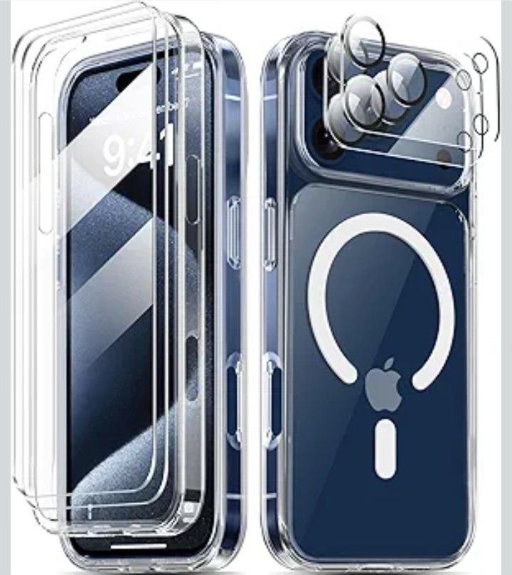 iPhone 17 Pro Case