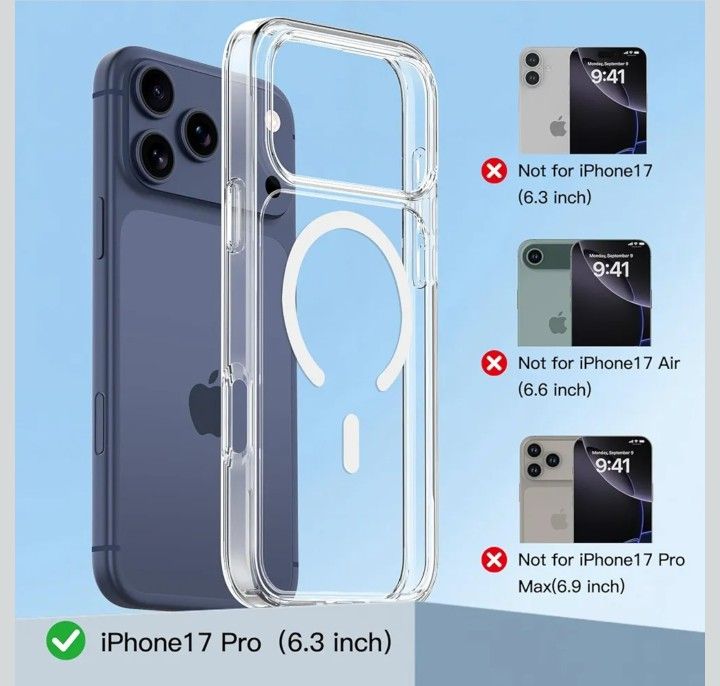 iPhone 17 Pro Case - photo 2
