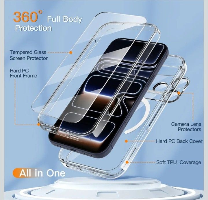 iPhone 17 Pro Case - photo 3