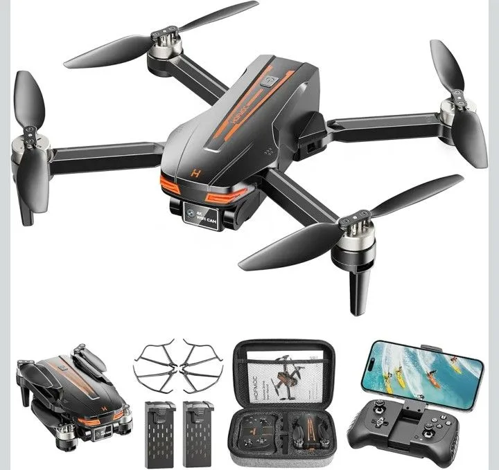 Drones with Camera 4K thumbnail
