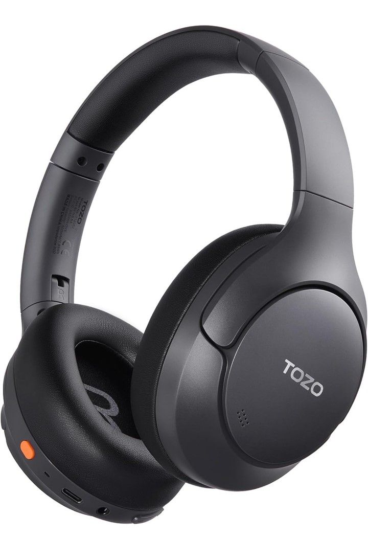 Hybrid Noise Cancelling Bluetooth Headphones