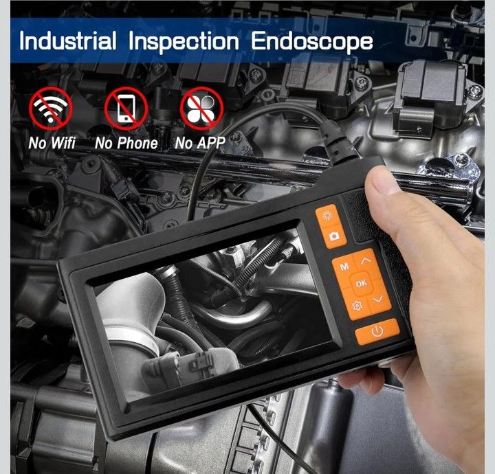 Borescope - photo 2