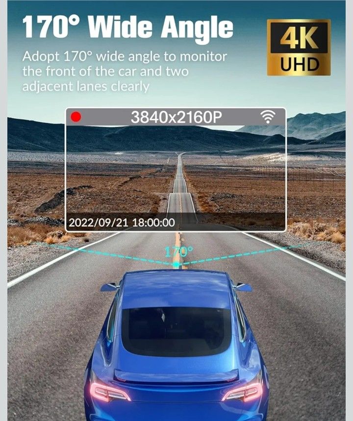 Dash Cam - photo 3