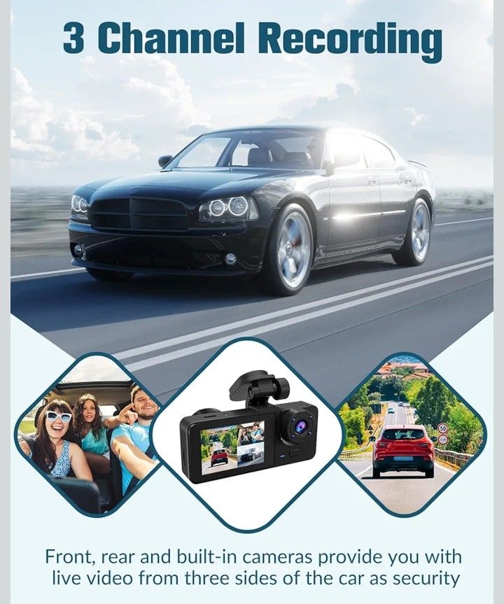 Dash Cam - photo 4