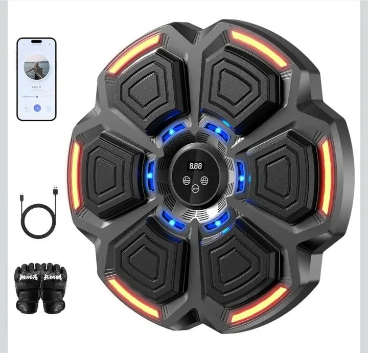 Music Boxing Machine for Adults thumbnail