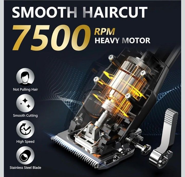 Hair Clippers for Men - photo 2