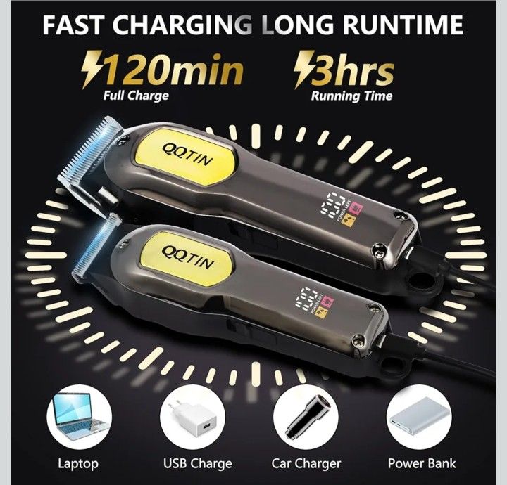 Hair Clippers for Men - photo 3