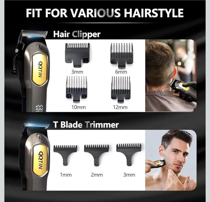Hair Clippers for Men - photo 4