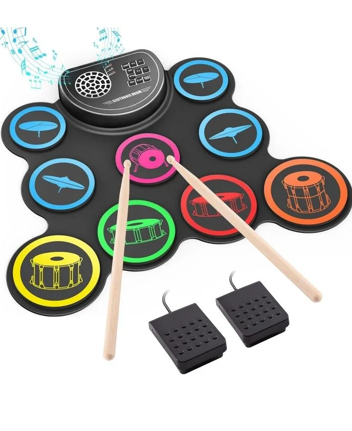 Electronic Drum Set thumbnail