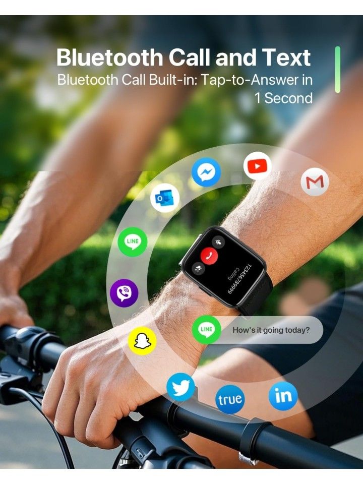 Smart Watches - photo 3
