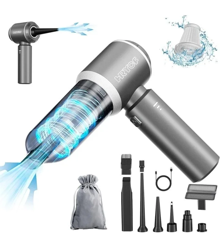 Car Vacuum Cordless thumbnail