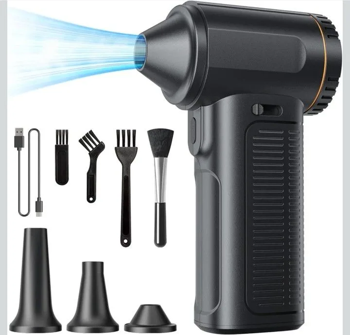 Electric Compressed Air Duster thumbnail