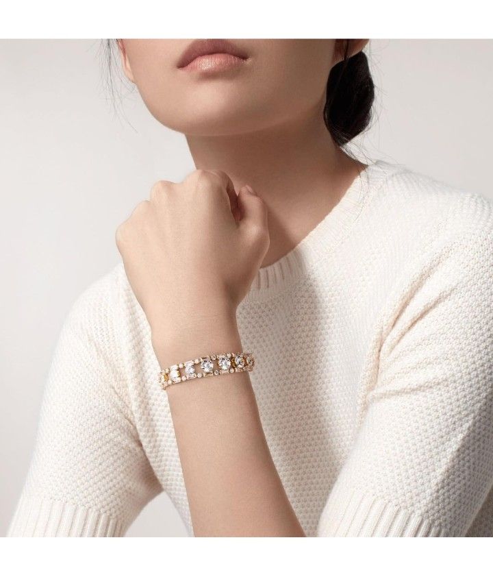 Gold Plated Women’s Tennis Bracelet - photo 4