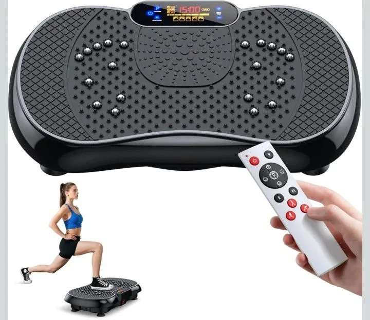 Vibration Plate Exercise Machine thumbnail