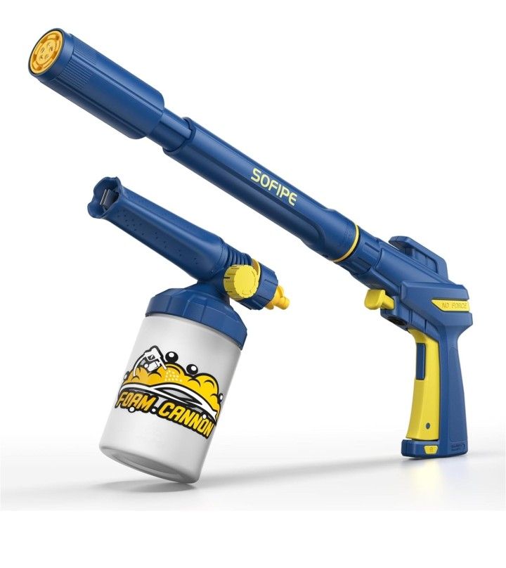 Pressure Washer Gun