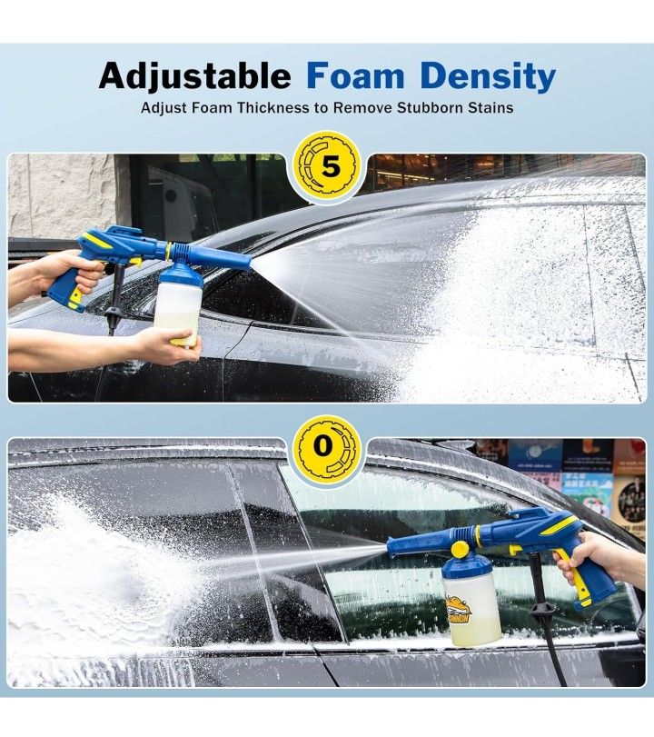 Pressure Washer Gun - photo 4