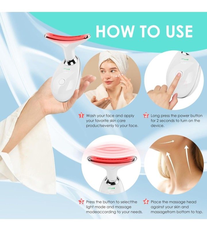 Facial Massager - photo 4