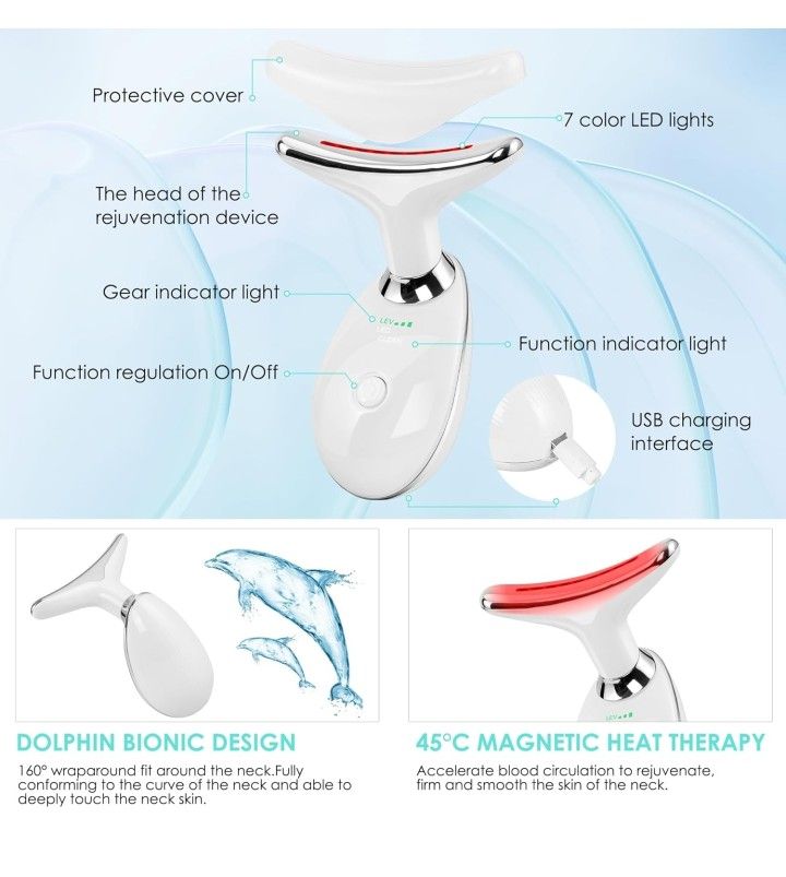 Facial Massager - photo 5