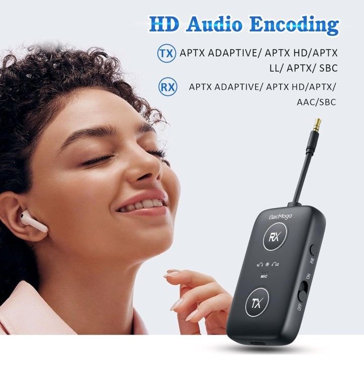 Bluetooth 5.4 Adapter - photo 3