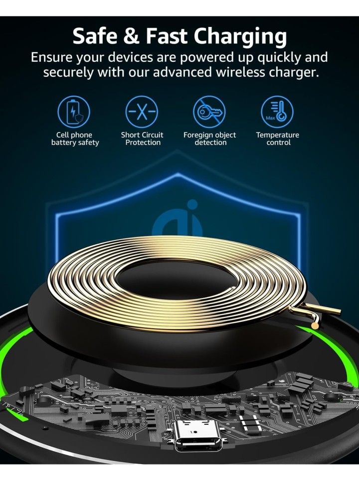 Wireless Charger - photo 2