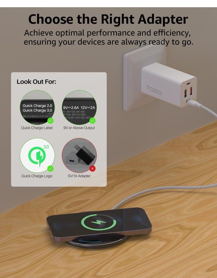 Wireless Charger - photo 4