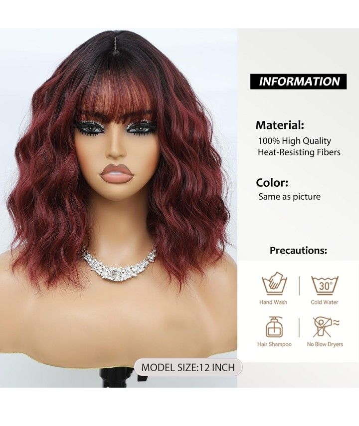 Wig - photo 2