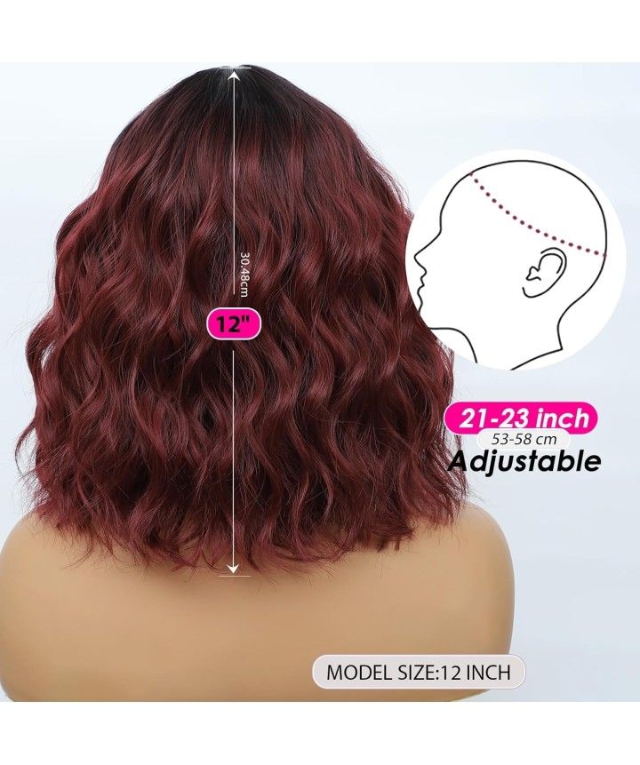 Wig - photo 3