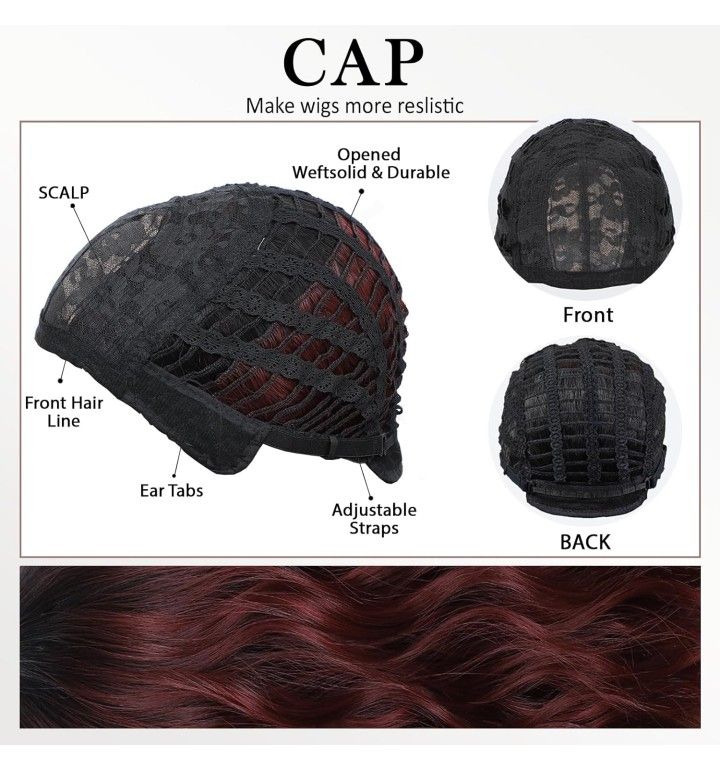 Wig - photo 4