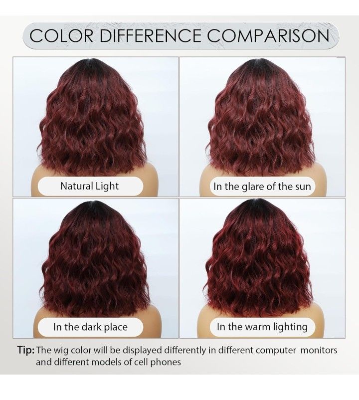 Wig - photo 5