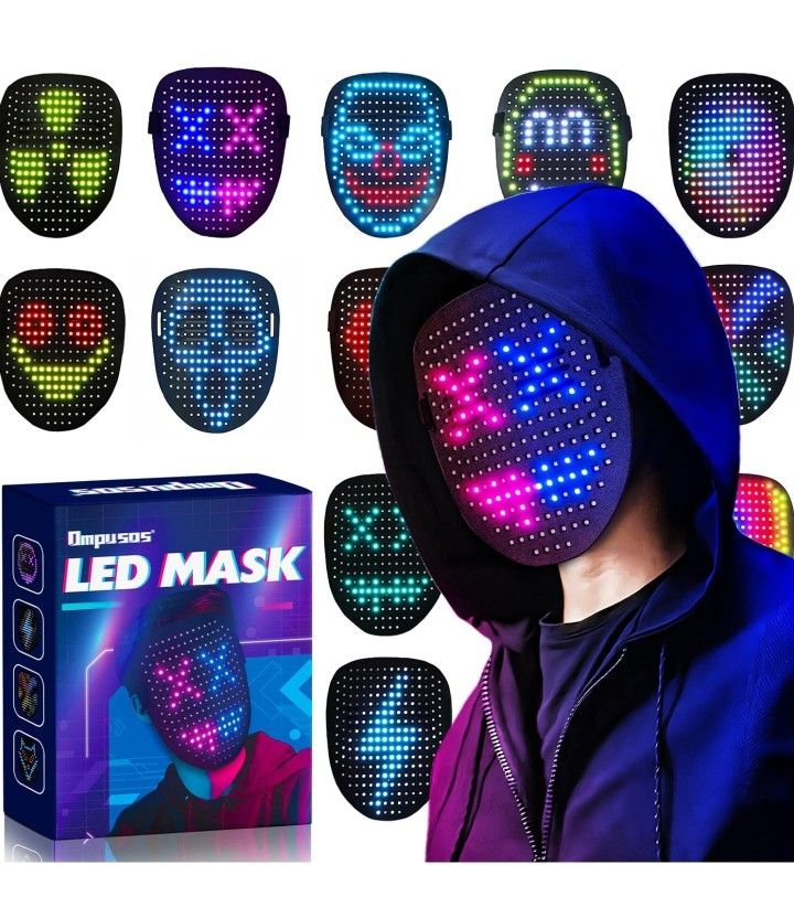 LED Mask