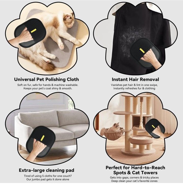Flea Combs for Cats Dogs - photo 3