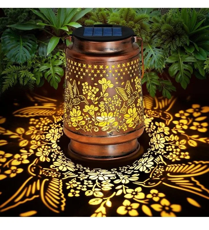 Solar Lantern Outdoor Lamp thumbnail