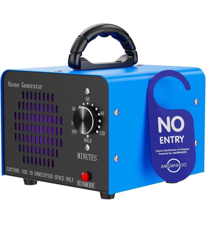Ozone Generator Machine
