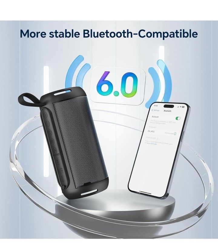 Portable Bluetooth Speaker - photo 3