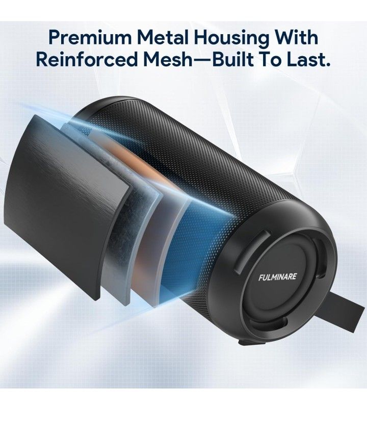 Portable Bluetooth Speaker - photo 5